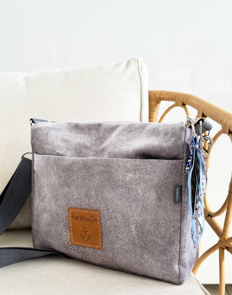 LetsGo, deine Umhängetasche, die Ordnung liebt, Kreativ-Ebook