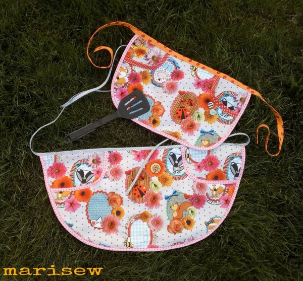 BeSchürzt, Schürze, Kreativ-Ebook