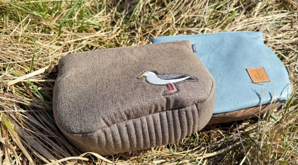 RonjaBag, Kultur- und Kosmetiktasche in zwei Größen, Ebook