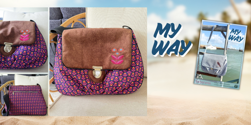 farbenmix MyWay - TaschenKalender - Ebook