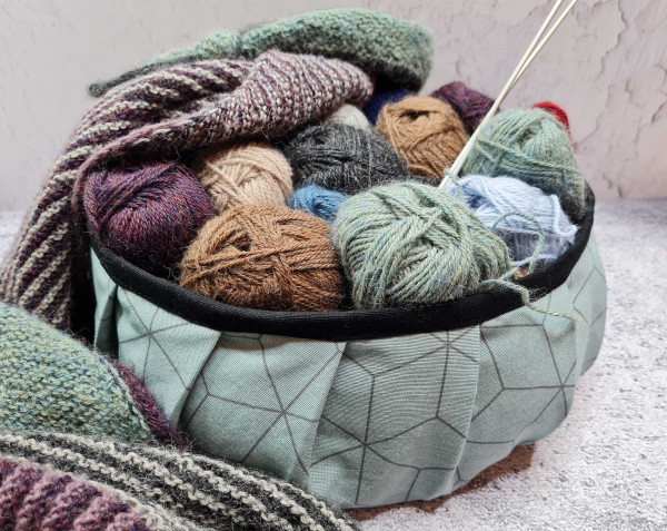 FaltenTrio, schnell genähte Ordungshelfer, Ebook