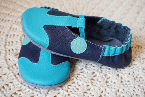 Ballerinapuschen, Gr. 18/19 bis 26/27, Ebook