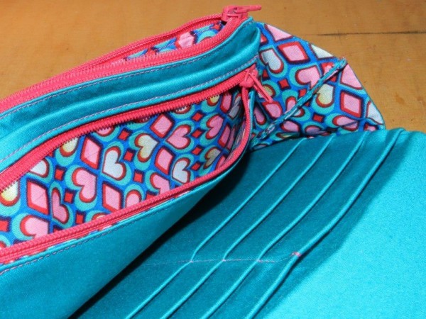 Geldbörse "Wildspitz" nähen, kostenloses Schnittmuster zum Downloaden