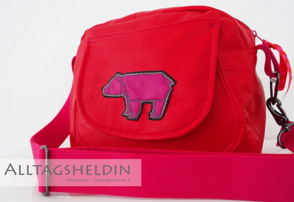 Taschenspieler 4 Ebook/CD mit 10 Schnittmustern