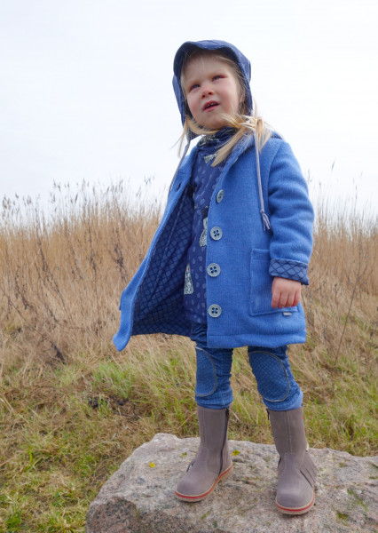 DONNA, Sweathose, Schnittmuster