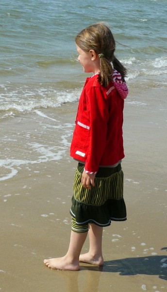 Sommerrock aus Jersey Ebook