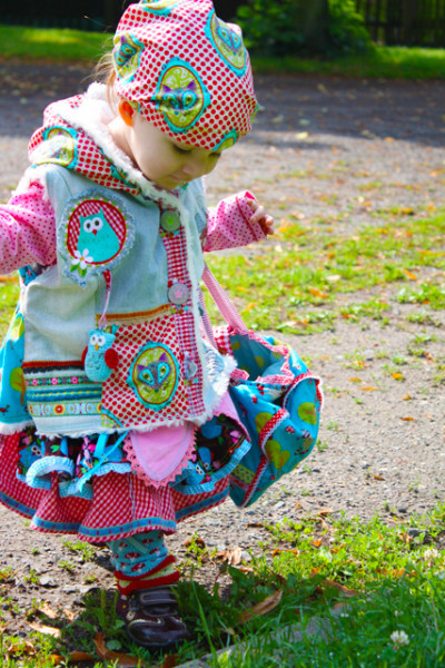 FloraFox-Popeline, 1m-Stück (Restmenge)