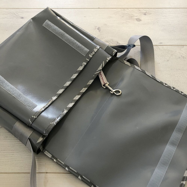 LKW-Planentasche 2.0 in 2 Größen, Ebook