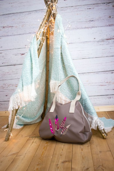 Triangel-Tasche - Ebook Nähanleitung