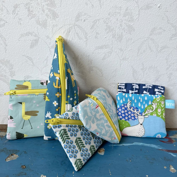 Mini-Täschchen, Edition 1, Ebook