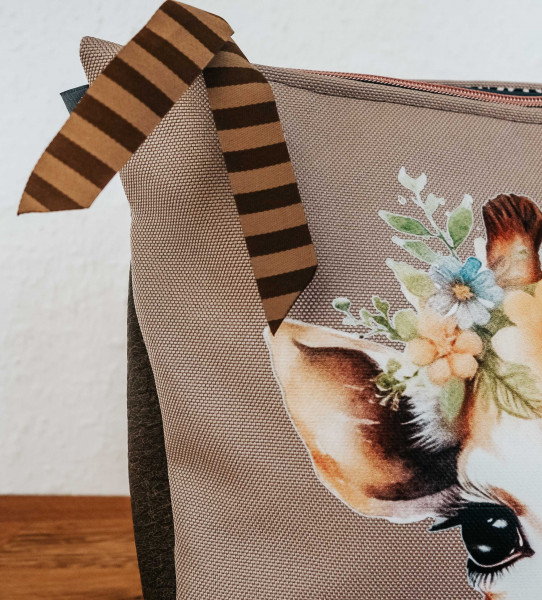 RonjaBag, Kultur- und Kosmetiktasche in zwei Größen, Ebook