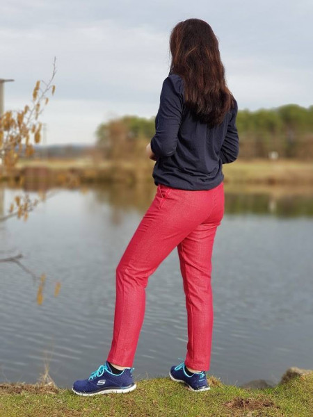 LaMarina Pants, EBOOK