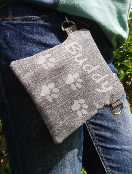 SchleckerBag, Leckerli-Beutel für die Hunderunde, Ebook