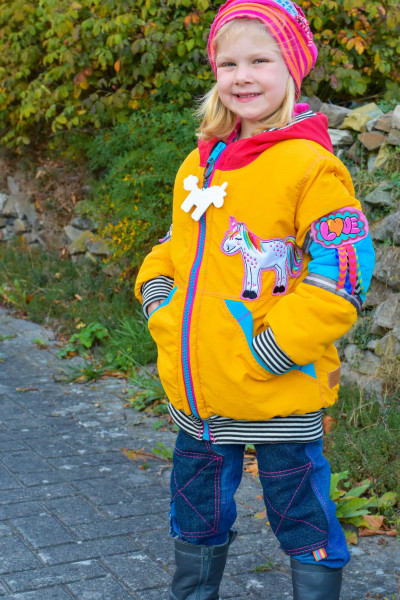 FELIX, Blousonjacke, Papierschnittmuster