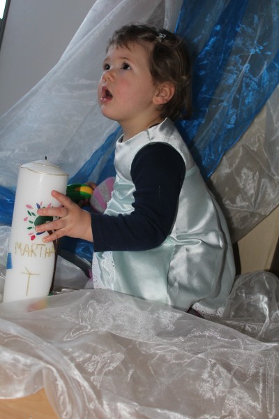 WILLEMIENTJE, Festkleid, Schnittmuster