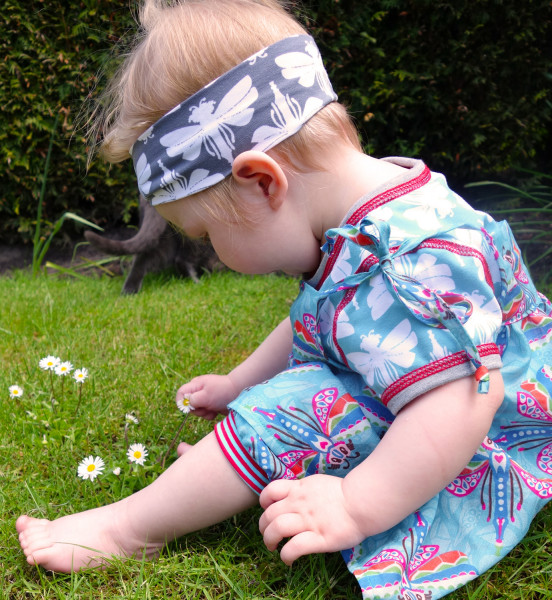 Zwergenverpackung Vol. 1, Baby Schnittmuster Set