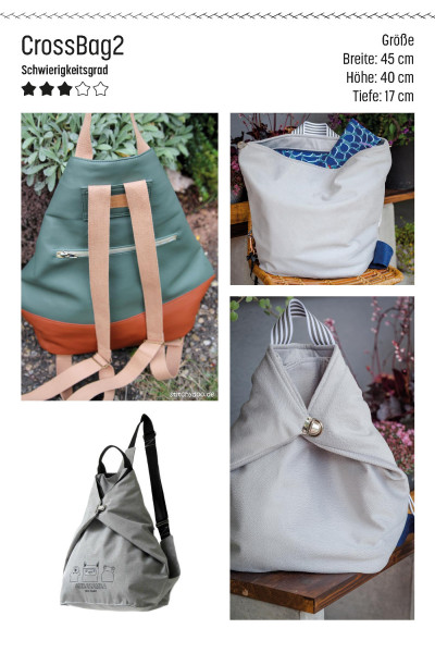 CrossBag 2 vom Taschenspieler 5