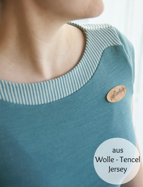 Lady Reeva, Damenshirt, Ebook