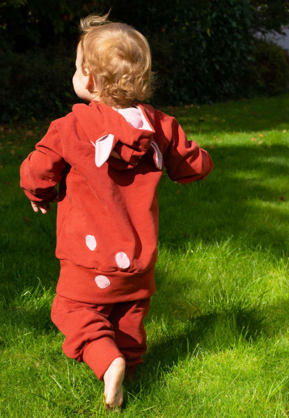 Kuschelbasics, Baby-Kollektion, Schnittmuster