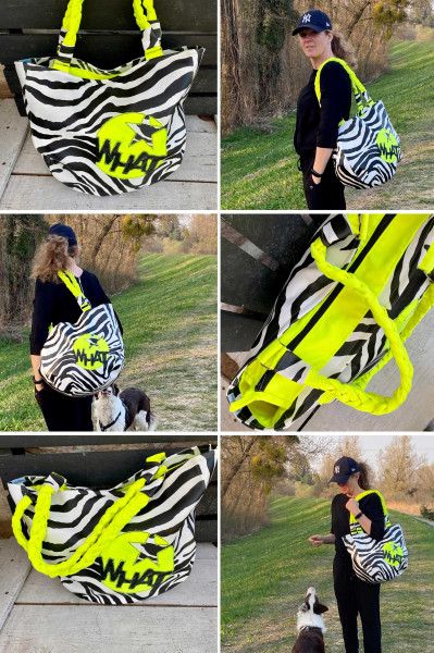 Maditje, Shopper, Ebook