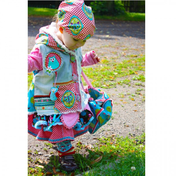 FloraFox-Popeline, 1m-Stück (Restmenge)