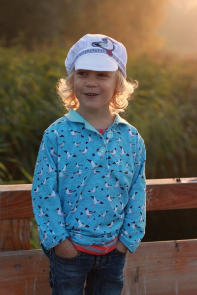 Michelhemd nähen - Schnitt und Fotoanleitung