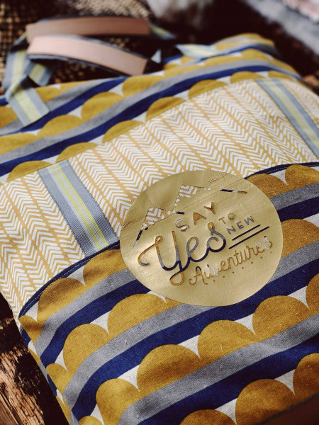 Ebook Schnittmuster MixMich Adventskalendertasche 2018