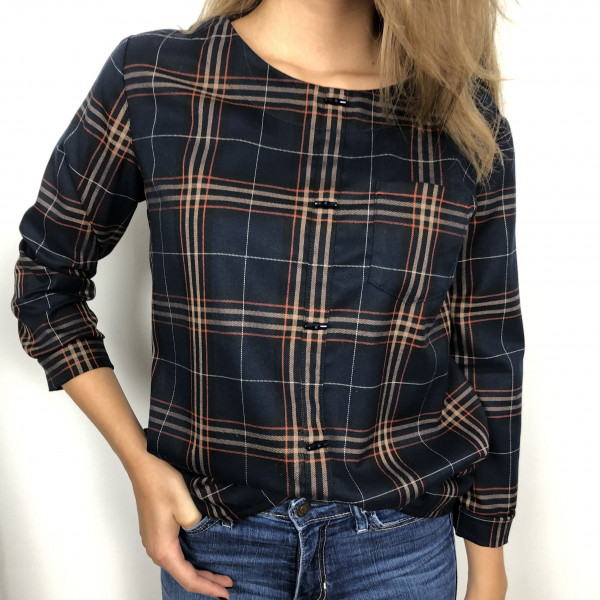 LaWoodie Blouse, Eboook