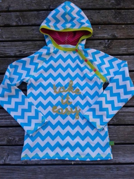 Joel, Knopfleistenshirt, Schnittmuster