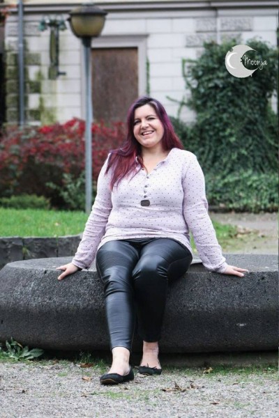 Big Lady Cassidy, Plus-Size-Tunika, Schnittmuster