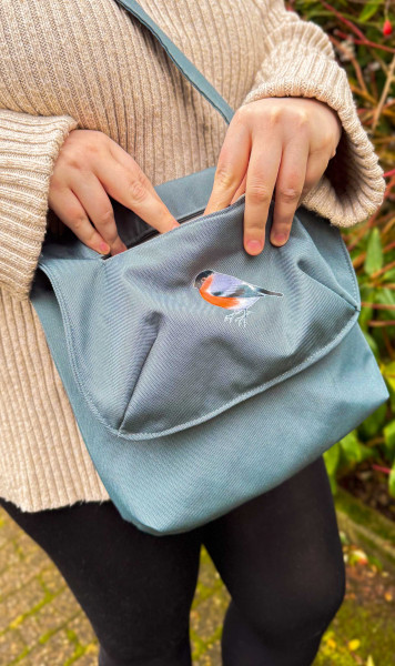 Praktisch, schnell genäht, Blubb Ebook farbenmix