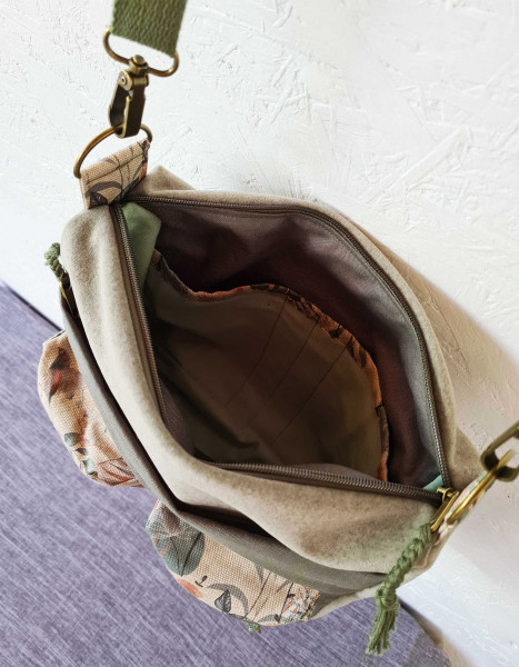 LetsGo, deine Umhängetasche, die Ordnung liebt, Kreativ-Ebook