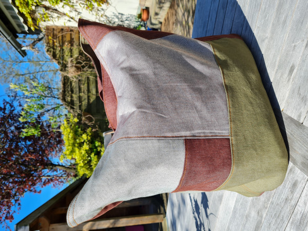 Patchtasche, Kreativ-Ebook