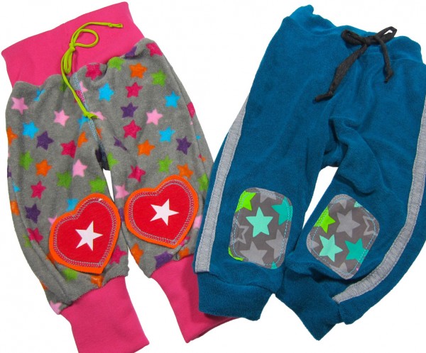 Kuschelbasics, Baby-Kollektion, Schnittmuster