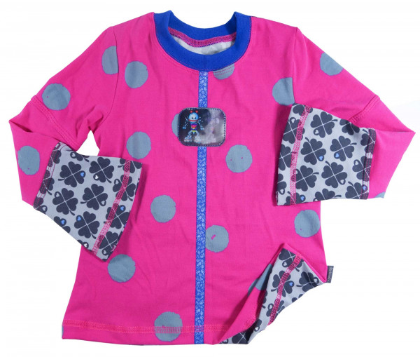 ANTONIA, Kombi-Shirt, Schnittmuster