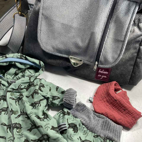 AllesKönner, Taschen-Schnittmuster