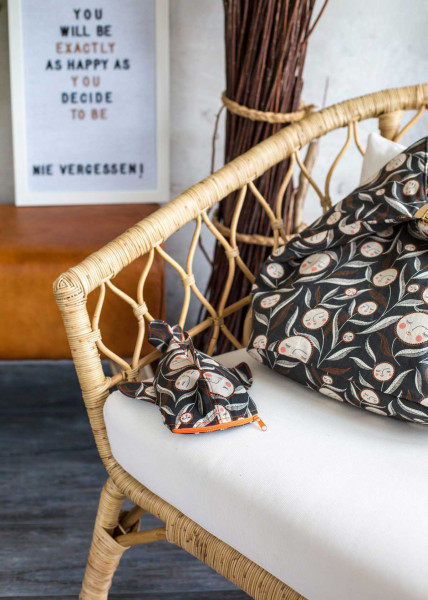 Ebook Schnittmuster Stiftemäppchen Haifisch Anleitung zum Downloaden