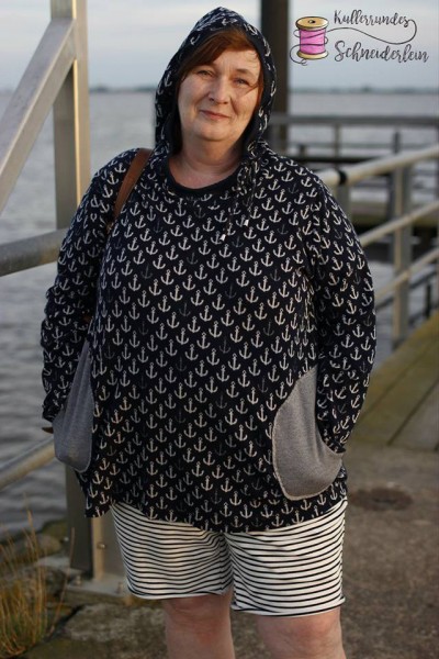 Pulli in Übergrößen nähen