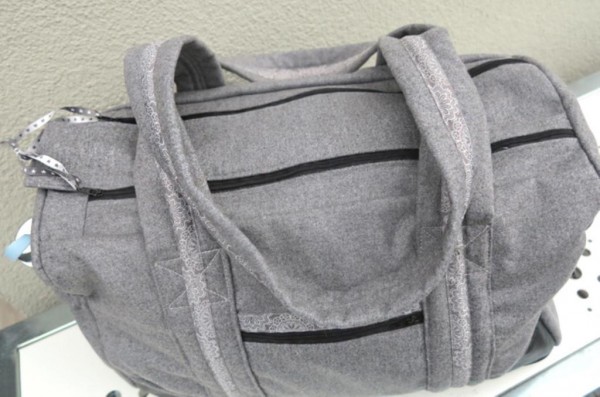 ElGrande, Taschenschnittmuster