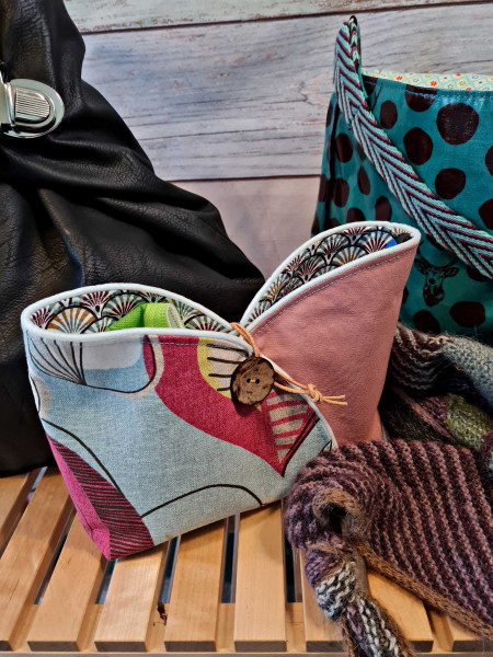 ORGAnette, Taschenorganizer, Kreativ-Ebook