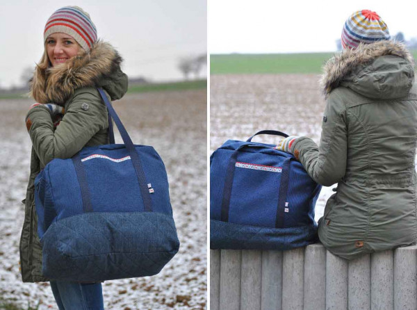 Reisetasche XXL, Kreativ-Ebook