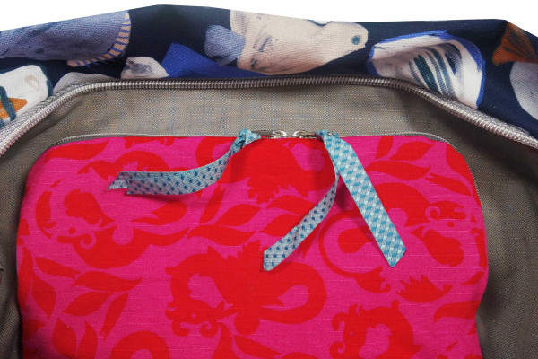 ZippBag, Zubehörtasche in 5 Größen, Ebook