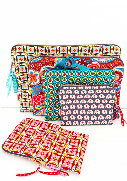 ZippBag, Zubehörtasche in 5 Größen, Ebook