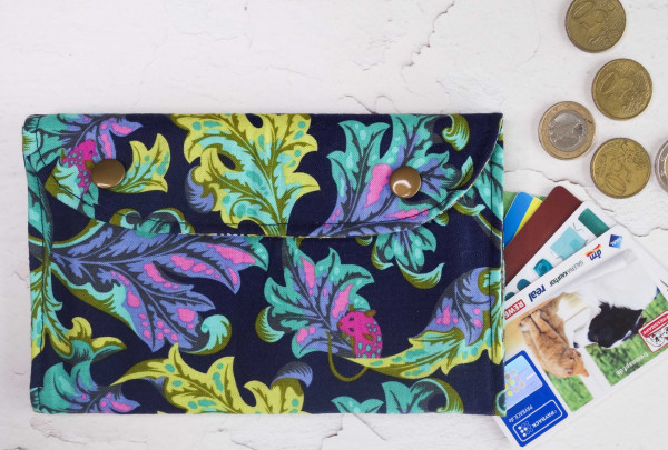 TaschenGeld, Geldbörse für jeden Ausflug, zwei Größen, Ebook