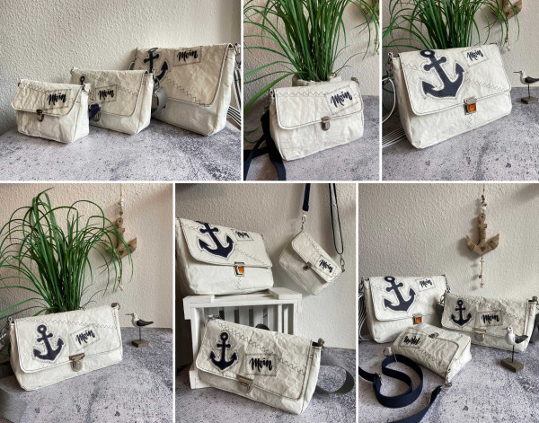 Tasche IDDE in 3 Größen, Ebook