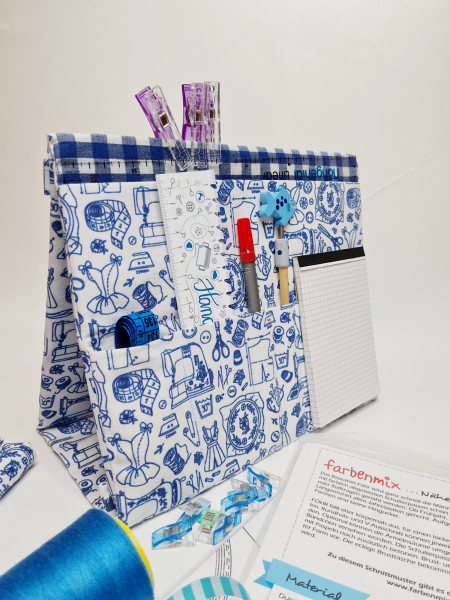 PortoNählo - der Nähtisch-Organisator, EBOOK