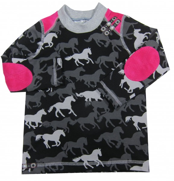 Pepe, Kindershirt, Schnittmuster