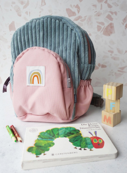 Kinderrucksack Hannerl, Kreativ-Ebook
