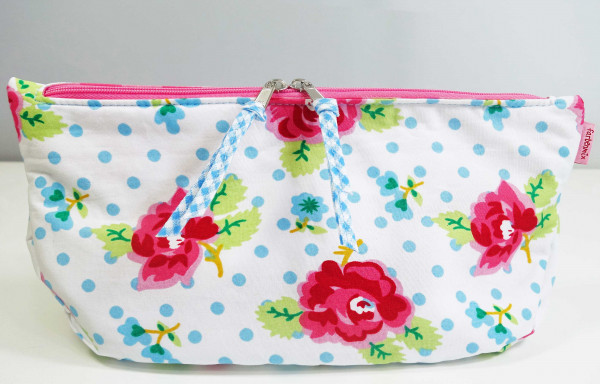 RonjaBag, Kultur- und Kosmetiktasche in zwei Größen, Ebook