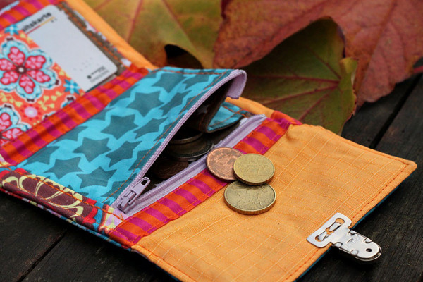 Geldbörse, Kreativ-Ebook